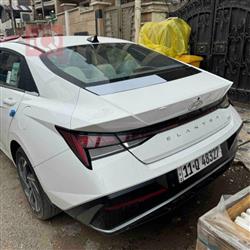 هیوندای ئەلەنترا